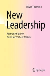 New Leadership - Oliver Titzmann - E-Book