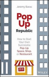 PopUp Republic - Jeremy Baras - E-Book