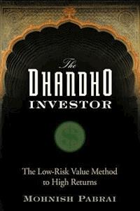 The Dhandho Investor - Mohnish Pabrai - E-Book