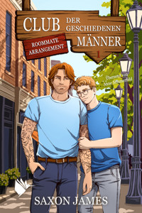 Roommate Arrangement - Saxon James - E-Book