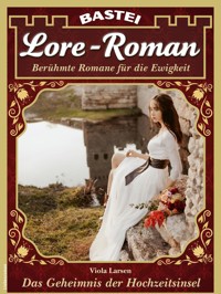 Lore-Roman 184 - Viola Larsen - E-Book