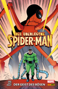 DER ÜBERLEGENE SPIDER-MAN 2 - DER GEIST DES BÖSEN - Dan Slott - E-Book