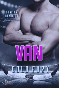 Van (Carolina Cold Fury-Team Teil 9) - Sawyer Bennett - E-Book