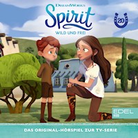 Folge 20: April, April! / Große Schwester Lucky (Das Original-Hörspiel zur TV-Serie) - Susanne Sternberg - Hörbuch