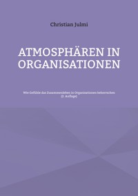 Atmosphären in Organisationen - Christian Julmi - E-Book