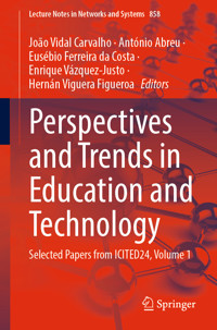 Perspectives and Trends in Education and Technology - - E-Book