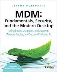 MDM - Jeremy Moskowitz - E-Book