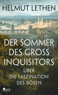 Der Sommer des Großinquisitors - Helmut Lethen - E-Book