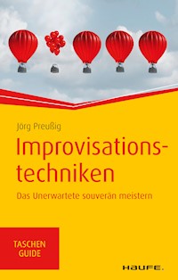 Improvisationstechniken - Jörg Preußig - E-Book