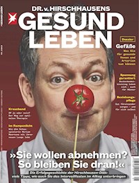 HIRSCHHAUSENS STERN GESUND LEBEN 01/2019 - Sie wollen abnehmen? So bleiben Sie dran! - stern GESUND LEBEN Redaktion - E-Book