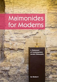 Maimonides for Moderns - Ira Bedzow - E-Book