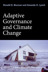 Adaptive Governance and Climate Change - Ronald Brunner - E-Book