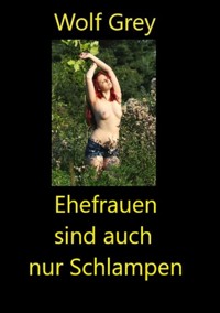 Ehefrauen sind auch nur Schlampen - Wolf Grey - E-Book