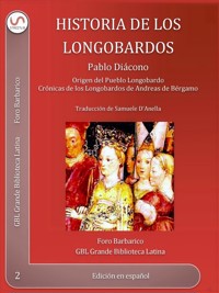 Historia de los Longobardos - Pablo Diácono - E-Book
