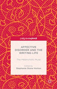 Affective Disorder and the Writing Life -  - E-Book