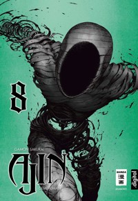 AJIN - Demi-Human 08 - Gamon Sakurai - E-Book