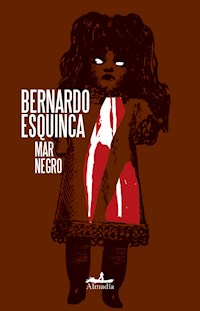 Mar negro - Bernardo Esquinca - E-Book