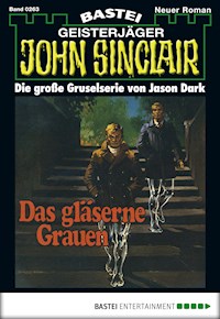John Sinclair 263 - Jason Dark - E-Book