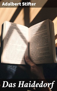 Das Haidedorf - Adalbert  Stifter - E-Book