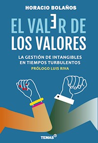 El Valer de los valores - Horacio Bolaños - E-Book