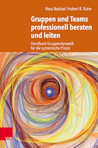 Gruppen und Teams professionell beraten und leiten - Rosa Budziat - E-Book