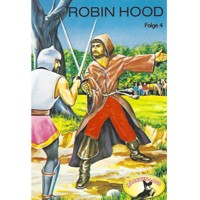 Robin Hood, Folge 4 - Rudolf Lubowski - Hörbuch