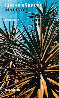 Malinois - Lukas Bärfuss - E-Book