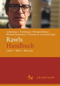 Rawls-Handbuch -  - E-Book