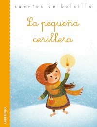 La pequeña cerillera - Hans Christian Andersen - E-Book