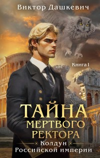 Тайна мертвого ректора - Виктор Дашкевич - E-Book