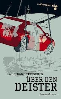 Über den Deister - Wolfgang Teltscher - E-Book
