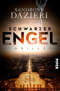 Schwarzer Engel - Sandrone Dazieri - E-Book