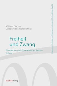 Freiheit und Zwang -  - E-Book