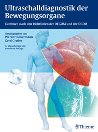 Ultraschalldiagnostik der Bewegungsorgane -  - E-Book