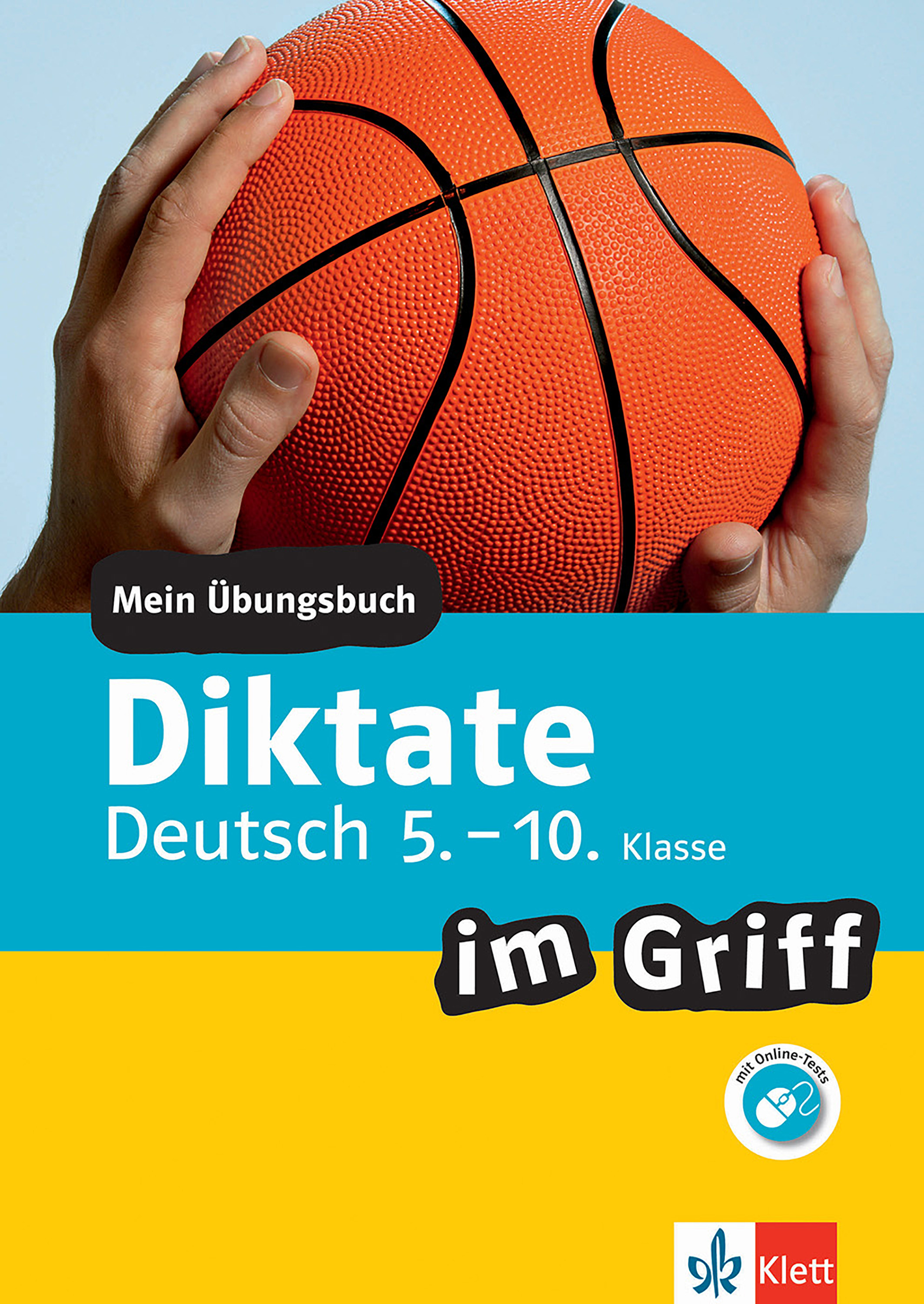 Klett Diktate im Griff Deutsch 5.-10. Klasse - Frank Becker - E-Book