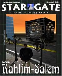 STAR GATE 032: Kahlim-Salem - Wilfried A. Hary - E-Book