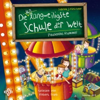 Die unlangweiligste Schule der Welt 11: Pausenlos Rummel! - Sabrina J. Kirschner - Hörbuch