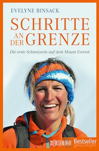 Schritte an der Grenze - Gabriella Baumann-von Arx - E-Book