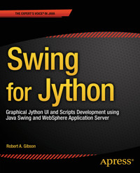 Swing for Jython - Robert Gibson - E-Book