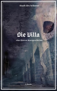 Stadt des Schnees - Die Villa - L. Hawke - E-Book