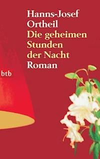 Die geheimen Stunden der Nacht - Hanns-Josef Ortheil - E-Book