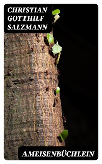 Ameisenbüchlein - Christian Gotthilf Salzmann - E-Book