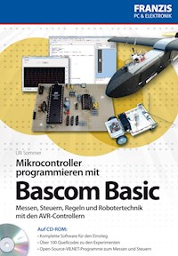 Mikrocontroller programmieren in Bascom - Ulli Sommer - E-Book
