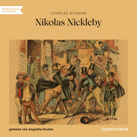 Nikolas Nickleby (Ungekürzt) - Charles Dickens - Hörbuch