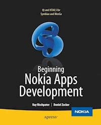 Beginning Nokia Apps Development - Daniel Zucker - E-Book