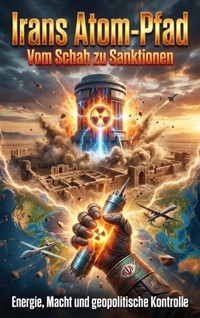 Irans Atom-Pfad: Vom Schah zu Sanktionen - Verena Busch - E-Book