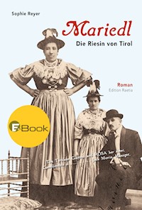 Mariedl - Sophie Reyer - E-Book