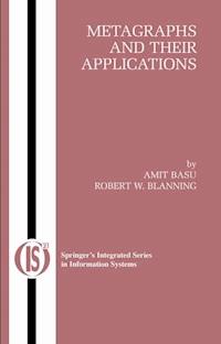 Metagraphs and Their Applications - Amit Basu - E-Book