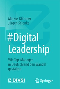 #DigitalLeadership - Markus Klimmer - E-Book