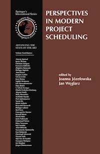 Perspectives in Modern Project Scheduling -  - E-Book